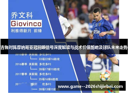吉鲁对阵摩纳哥亚冠回暖信号深度解读与战术价值前瞻及球队未来走势