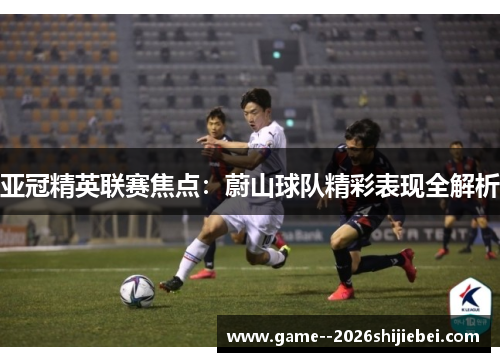 亚冠精英联赛焦点：蔚山球队精彩表现全解析