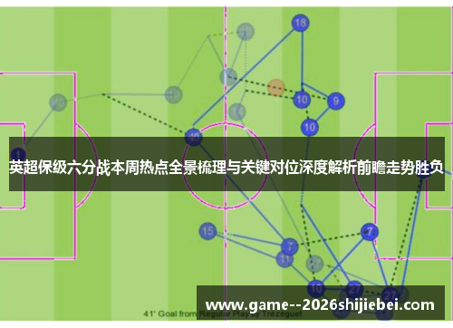 英超保级六分战本周热点全景梳理与关键对位深度解析前瞻走势胜负